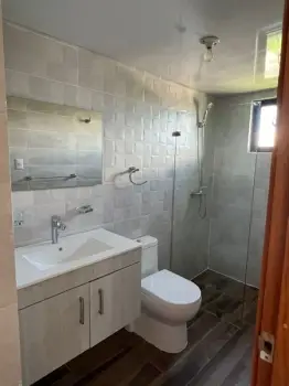 Apartamento nuevo de una habitación en naco