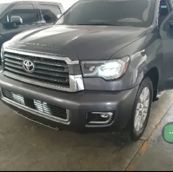 Toyota  2012 blindada