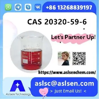Hot selling eu russian warehouse supplier cas 20320-59-6