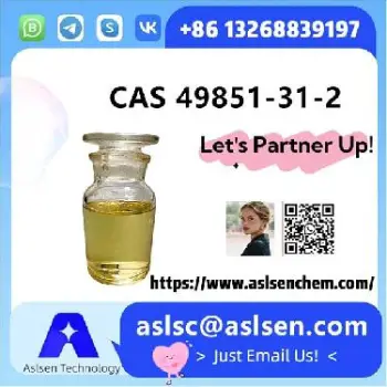 Cas 49851-31-2 fast and safe delivery with stock en bahoruco
