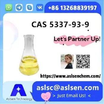Factory supply high-purity cas 5337-93-9 4-methylpropiophenone