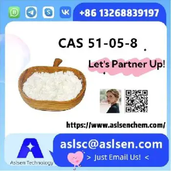 Procaine hcl powder cas 51-05-8 local anesthesia with stock apis