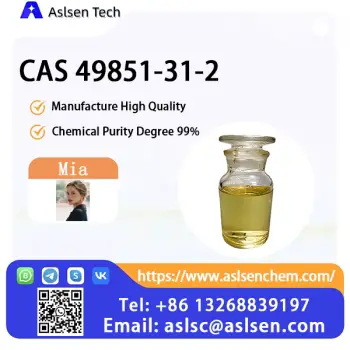 Cas 49851-31-2 fast and safe delivery en bahoruco