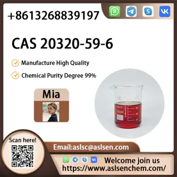 Eu russian warehouse supplier cas 20320-59-6 en bahoruco
