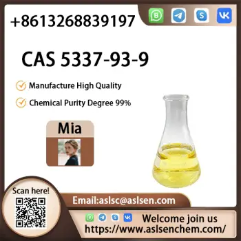 4-methylpropiophenone cas 5337-93-9 en bahoruco