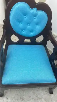 Muebles en caoba