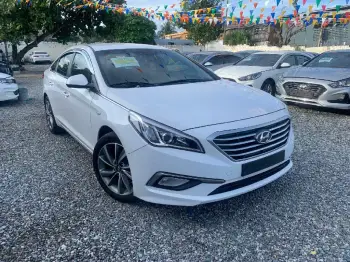 Hyundai sonata lf 2019  glp de fabrica