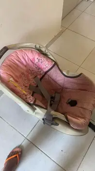 Silla de bebe