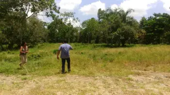 En jarabacoa solar de 1500 metros en titulo