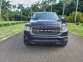 Ram etorque 1500 4x4 2021