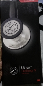 Estetoscopio littmann iv original en santo domingo este