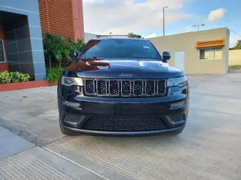 Jeep grand cherokee limited x 4x4 2019