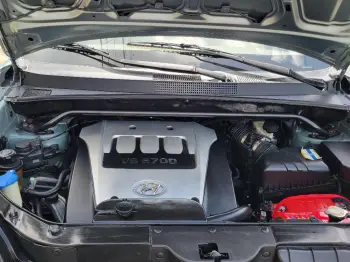 Hyundai tucson 2006 versión amerciana en santo domingo dn