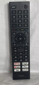 Control universal hisense