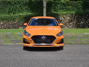 Hyundai sonata new rise glp 2018