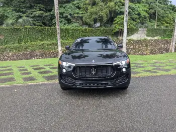 Maserati levante q4 2020