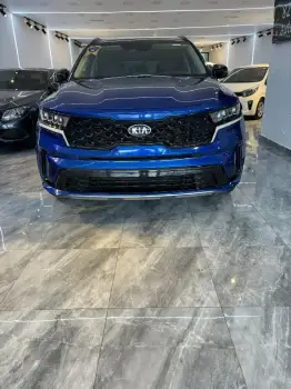 Kia sorento s 2021
