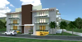 Apartamentos de 2 habs listo para entrega bávaro
