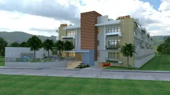 Apartamentos de 2 habitaciones en planos bávaro