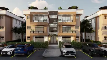 Apartamentos de 1 y 2 habitaciones bávaro