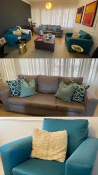 Juego de muebles en santo domingo dn