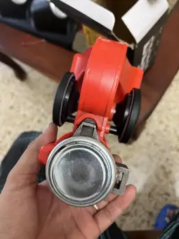 Bocina caracol