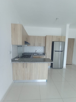 Alquilo apartamento en la zona universitaria.