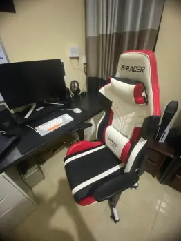 Silla gaming s-racer speed serie