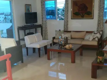 Apartamento en ens. julieta morales