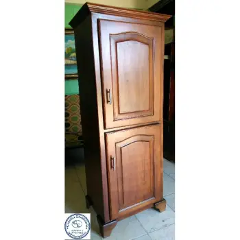 Estante organizador de alimentos de cocina