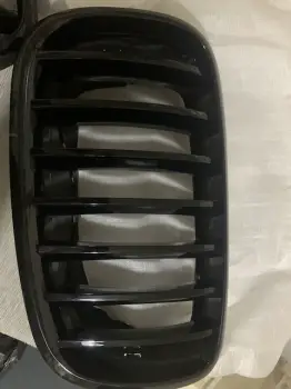 Parrilla del frente de bmw x5