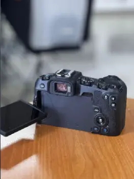 Canon eos rp