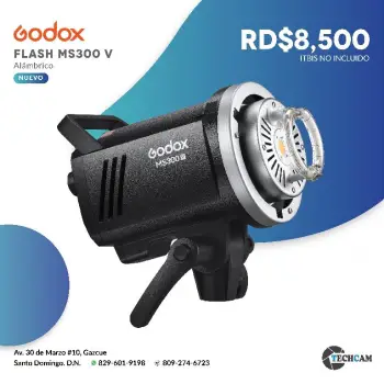 Flash para fotografa