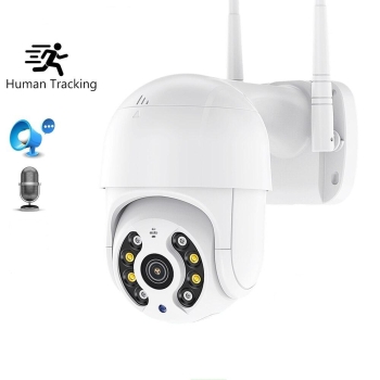 Camara wifi exterior ptz jortan jt-8160qj yoosee - 8021-13014