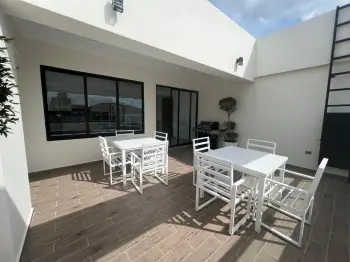 Apartamento en mirador sur-segundo con terraza