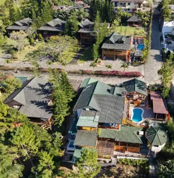 Villa en renta jarabacoa rpv-146