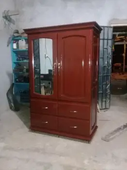 Armario en madera para ropa