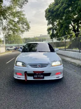 Honda accord v4 en san cristóbal