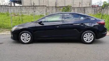 Hyundai elantra 2019