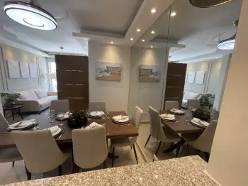 Apartamento en prado orienral