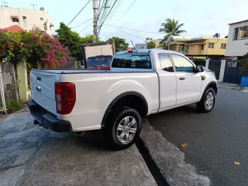 2021 ford ranger xl 4x2 gasolina