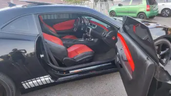 Chevrolet cámaro ss 2015