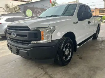 ford f150 xl año 2018 ????????clean carfax