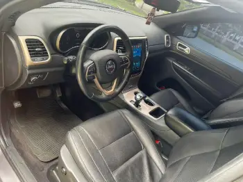 Jeep grand cherokee laredo ano 2015 4x4 eco