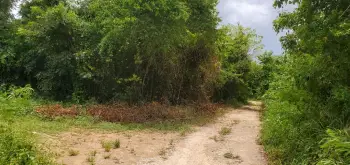 Solar en juan dolió.  ideal para la construcción de villas