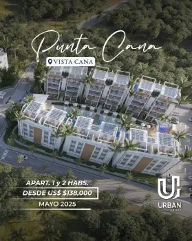 Apartamentos casi listos en vistacana