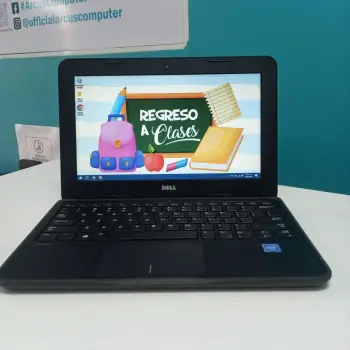 Laptop dell latitude 3180 / 6th gen intel pentium n3350 1.10ghz / 4gb