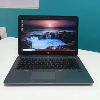 Laptop hp elitebook 840 g2 / 5th gen intel core i5/2.30 ghz/ 8gb ram