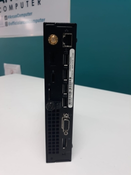 Mini cpu  dell optiplex 3020m mff / 4th gen intel core i3 / 8gb ram