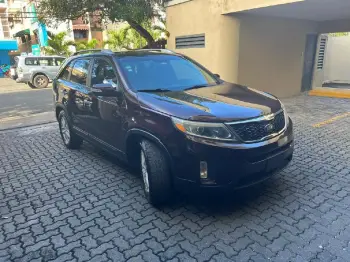 Kia sorento 2014 lx